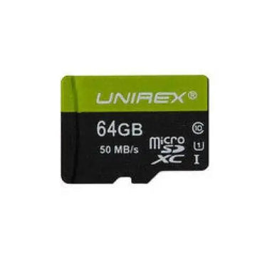 Unleash Speed: 64GB Black Green Micro SD Card! - Estalios